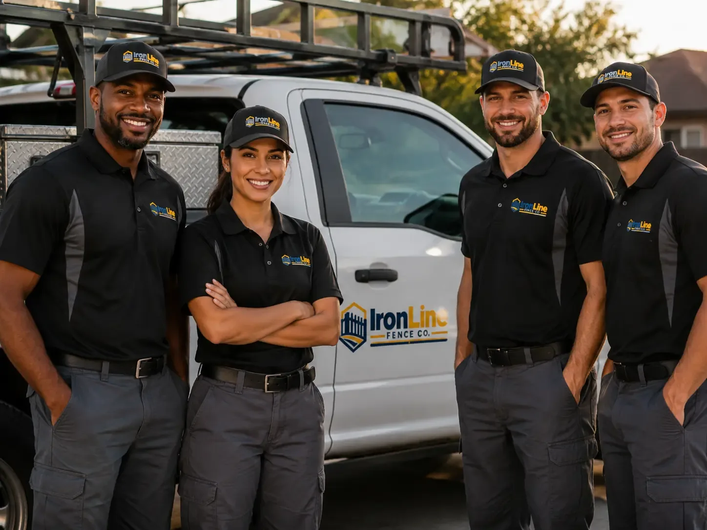 Metal Fence Installation company in Laurel, NE